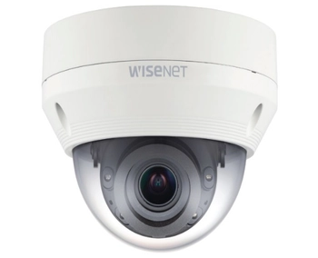 Camera Wisenet QNV-8080R,Camera dome IP hồng ngoại QNV-8080R WISENET,Camera Wisenet bán cầu hồng ngoại QNV-8080R,Camera IP Dome hồng ngoại 5.0 Megapixel Hanwha Techwin WISENET QNV-8080R
