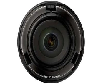 Lắp đặt camera tân phú Ống Kính Camera 5.0 Megapixel Hanwha Techwin Wisenet SLA-5M7000P                                                                                         