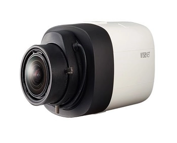 Lắp đặt camera tân phú Camera Ip 5.0 Megapixel Hanwha Techwin Wisenet XNB-8000                                                                                            