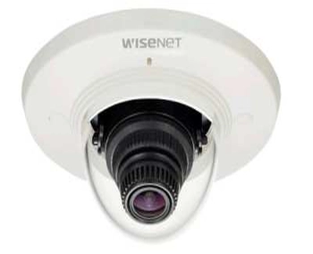 Lắp đặt camera tân phú Camera Ip Dome 2Mp Wisenet XND-6011F                                                                                           