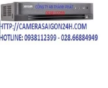 Lắp đặt camera tân phú Đầu Ghi Hình Hikvision DS-7216HGHI-K2                                                                                      