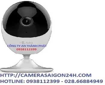 Lắp đặt camera tân phú Camera Hilook IPC-C100-D/W                                                                                        
