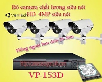 Lắp camera wifi giá rẻ camera quan sát siêu nét 4MP công nghê IP,camera quan sát 4k, camera quan sát siêu nét