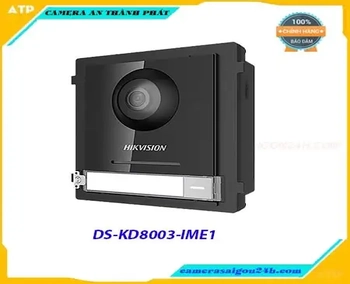 Lắp đặt camera tân phú Camera chuông cửa DS-KD8003-IME1