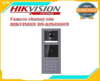 Lắp đặt camera tân phú Camera chuông cửa HIKVISION DS-KIS3500M