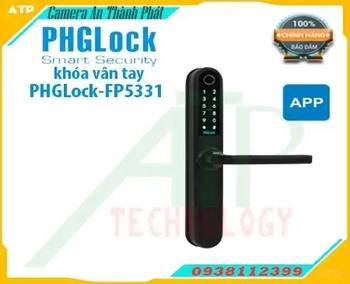 PHGLock-FP5331 khóa cửa, lắp đặt khóa cửa PHGLock-FP5331,PHGLock-FP5331, lắp đặt khóa vân taPHGLock-FP5331,PHGLock-FP5331, khóa thông minh PHGLock-FP5331